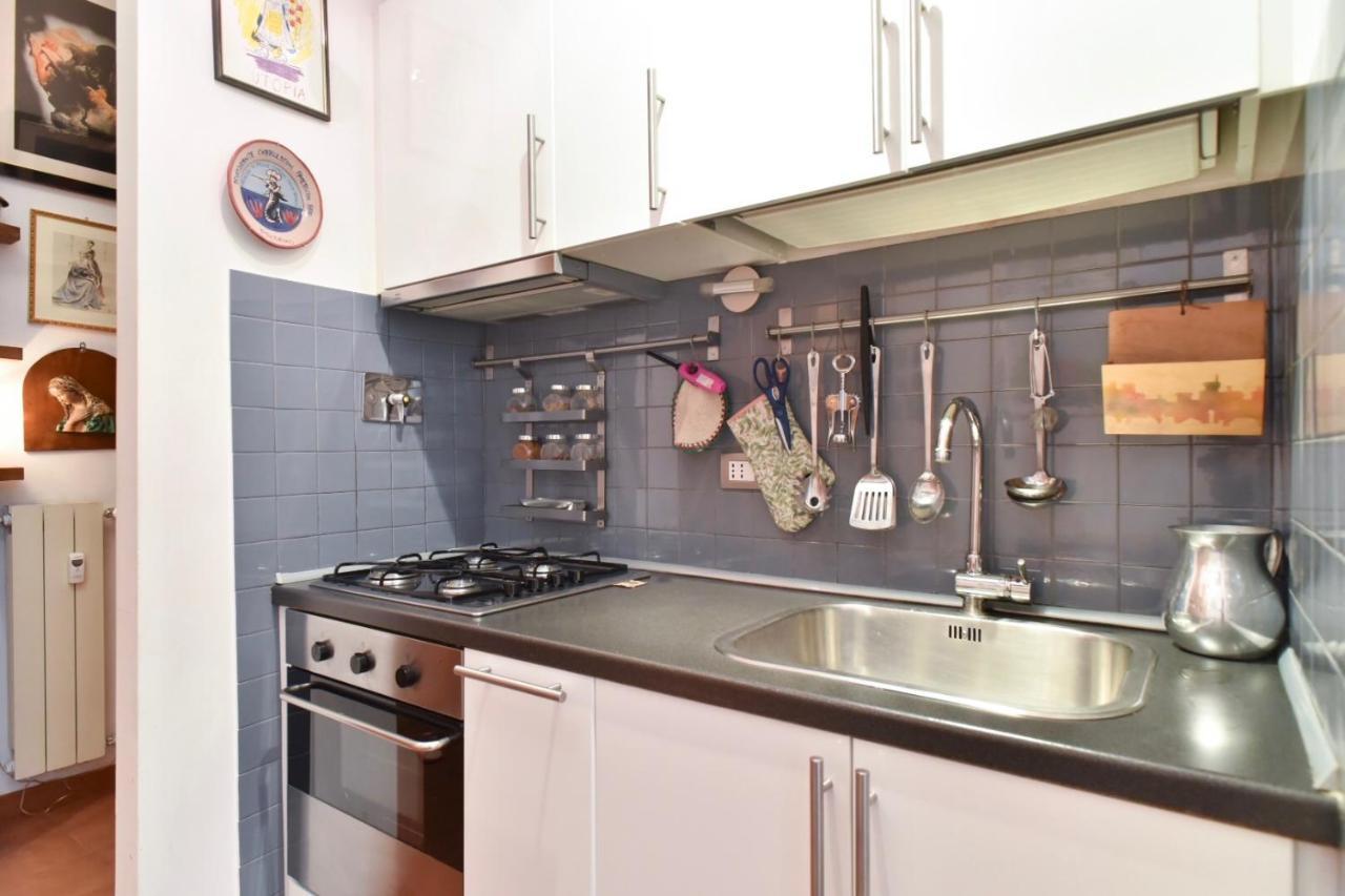Apartamento Magenta Superior Del Grande 21 Roma Exterior foto